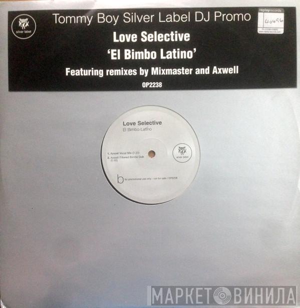 Love Selective - El Bimbo Latino