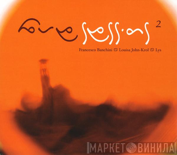Love Sessions - Love Sessions 2