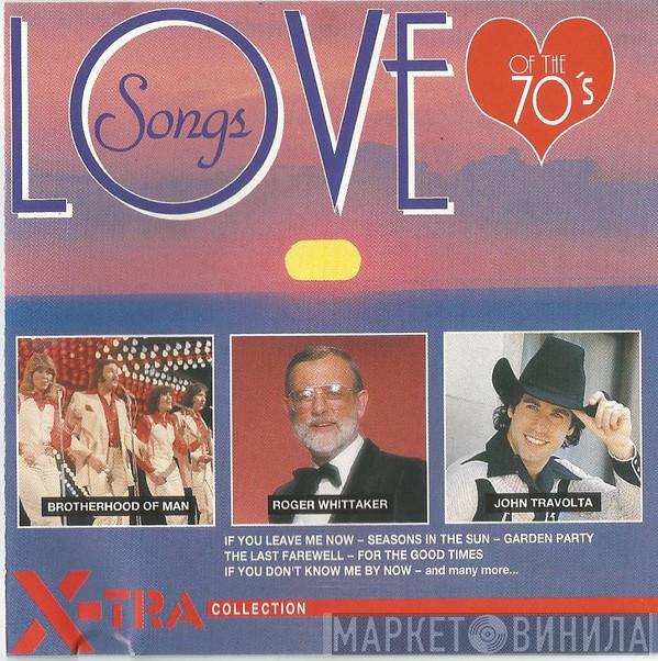  - Love Songs Of The 70's