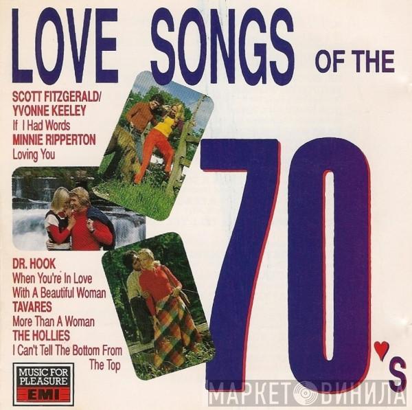  - Love Songs Of The 70♥s