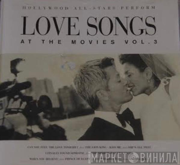 - Love Songs at the Movies
