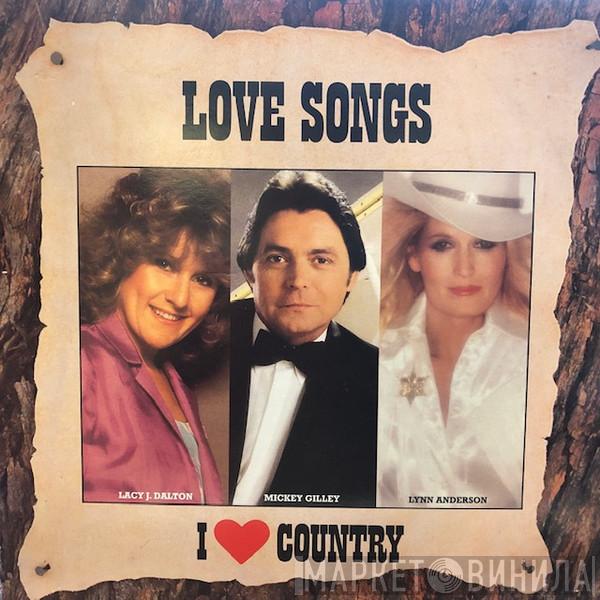  - Love Songs