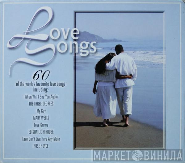  - Love Songs