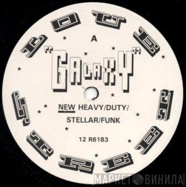  Love Street  - Galaxy
