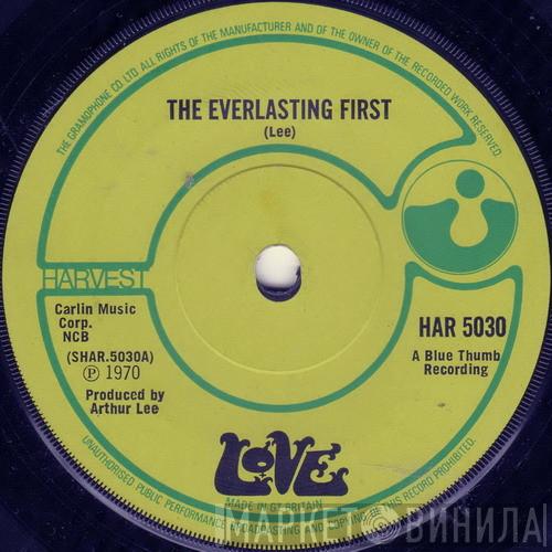 Love - The Everlasting First
