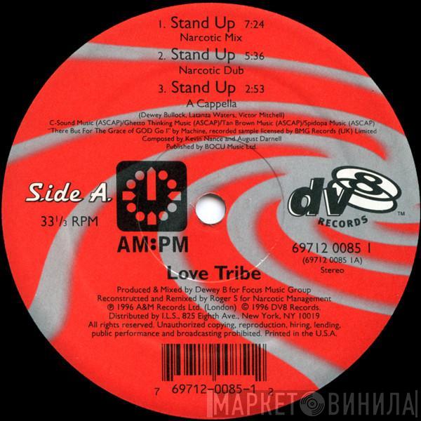  Love Tribe  - Stand Up