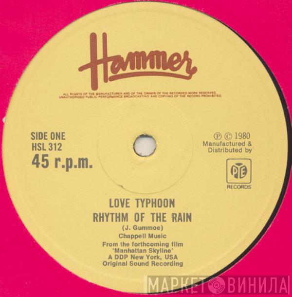 Love Typhoon - Rhythm Of The Rain / More Congas
