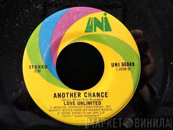 Love Unlimited - Another Chance