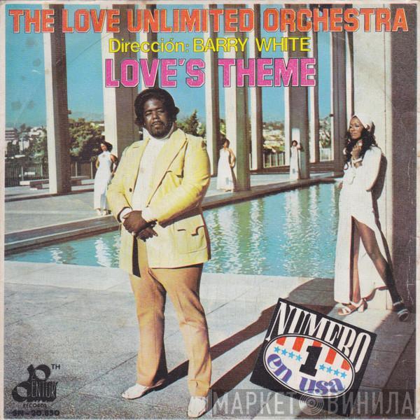  Love Unlimited Orchestra  - Love's Theme / Rhapsody In White