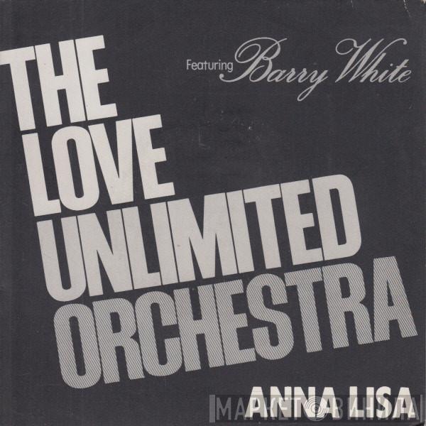  Love Unlimited Orchestra  - Anna Lisa