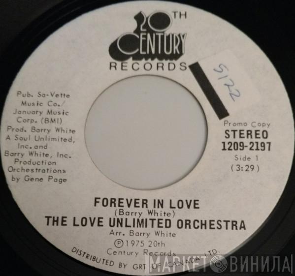 Love Unlimited Orchestra - Forever In Love