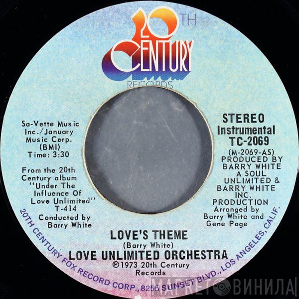 Love Unlimited Orchestra - Love's Theme