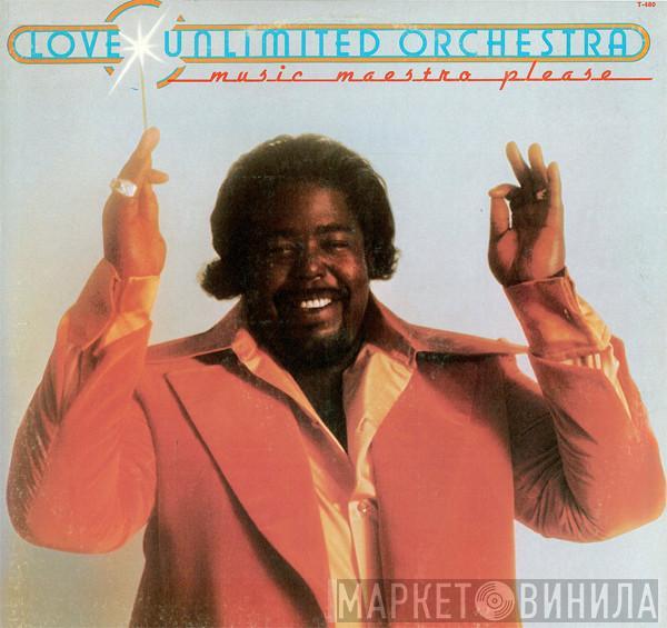 Love Unlimited Orchestra - Music Maestro Please
