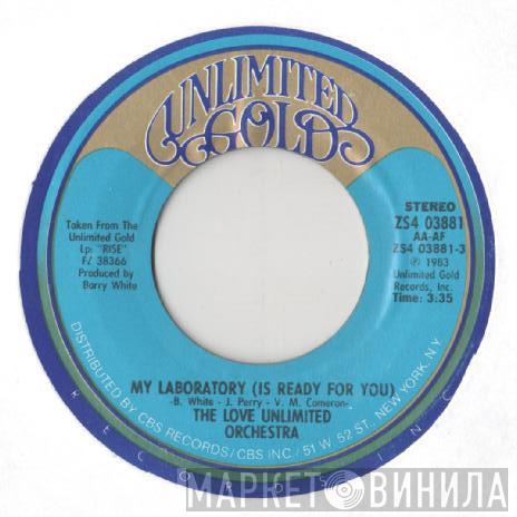 Love Unlimited Orchestra - My Laboratory (Is Ready For You) / Goodbye Concerto