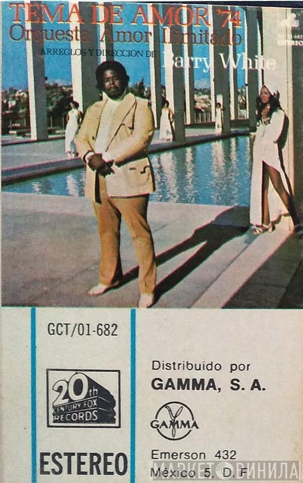  Love Unlimited Orchestra  - Orquesta Amor Ilimitado Tema de Amor ´74