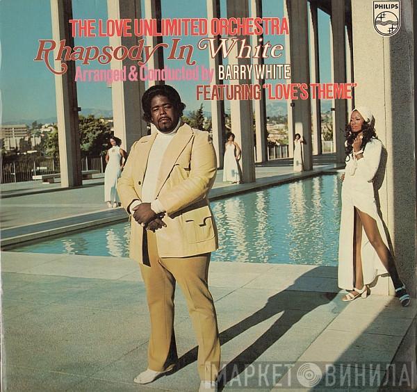  Love Unlimited Orchestra  - Rhapsody In White
