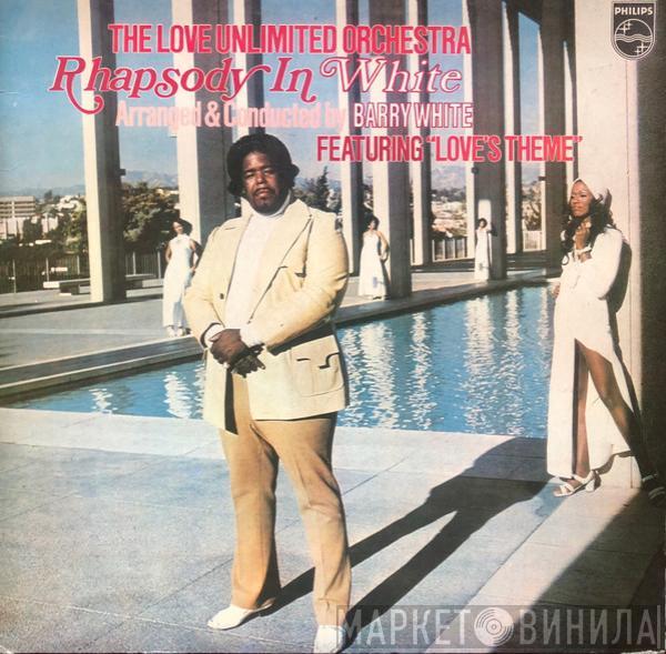  Love Unlimited Orchestra  - Rhapsody In White