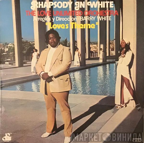 Love Unlimited Orchestra - Rhapsody In White