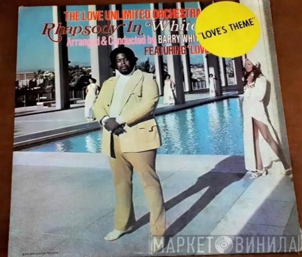  Love Unlimited Orchestra  - Rhapsody In White