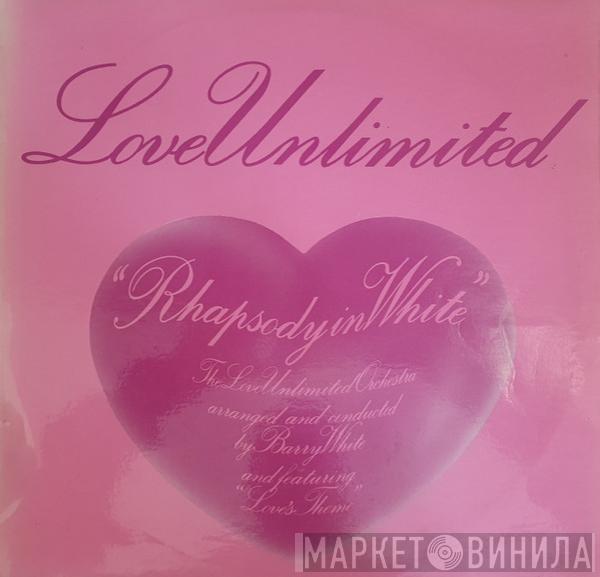  Love Unlimited Orchestra  - Rhapsody In White