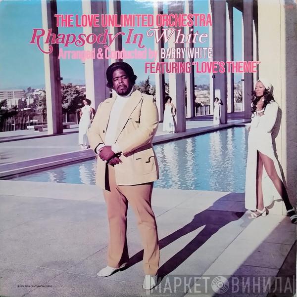  Love Unlimited Orchestra  - Rhapsody In White