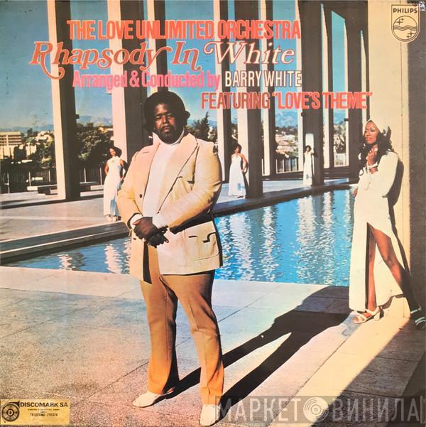  Love Unlimited Orchestra  - Rhapsody In White
