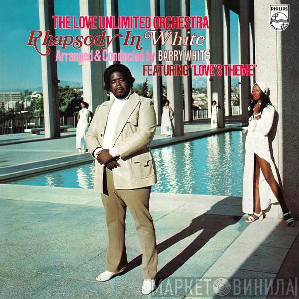  Love Unlimited Orchestra  - Rhapsody In White