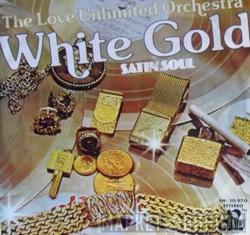 Love Unlimited Orchestra - Satin Soul / Just Living It Up
