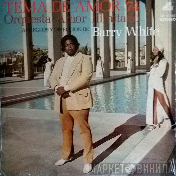  Love Unlimited Orchestra  - Tema de Amor ´74