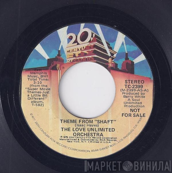  Love Unlimited Orchestra  - Theme From "Shaft"
