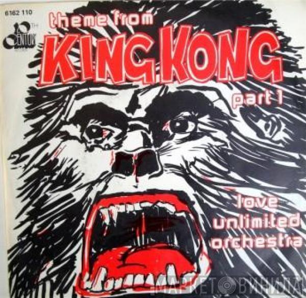  Love Unlimited Orchestra  - Theme From King Kong