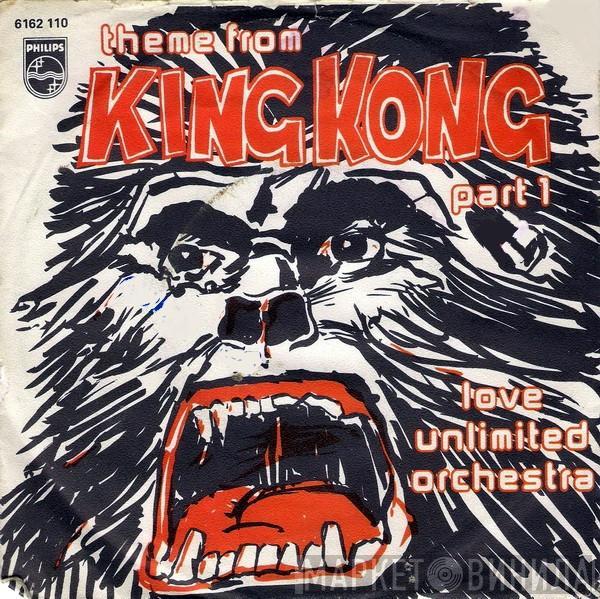  Love Unlimited Orchestra  - Theme From King Kong