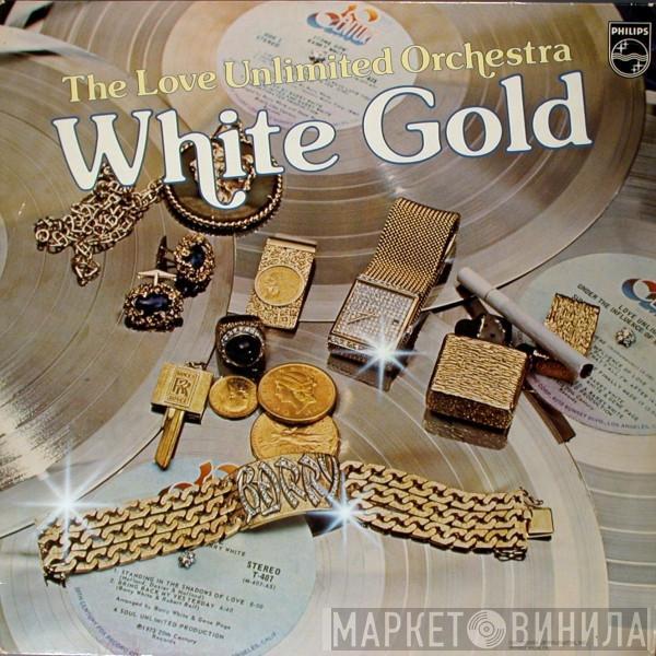  Love Unlimited Orchestra  - White Gold