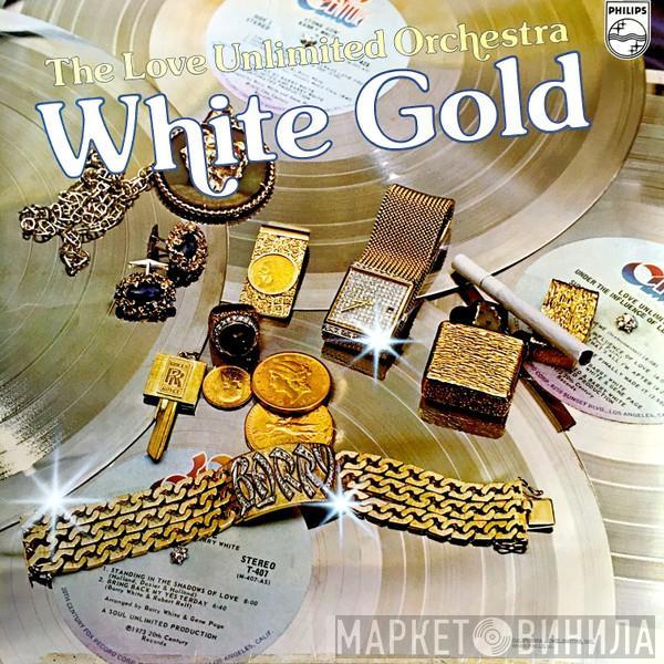 Love Unlimited Orchestra - White Gold