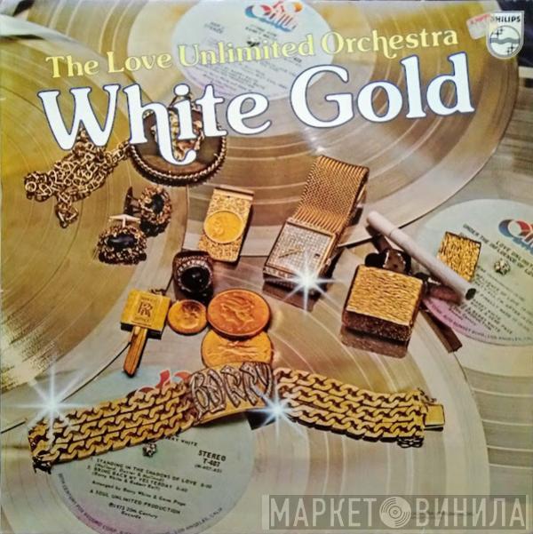  Love Unlimited Orchestra  - White Gold