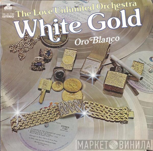  Love Unlimited Orchestra  - White Gold