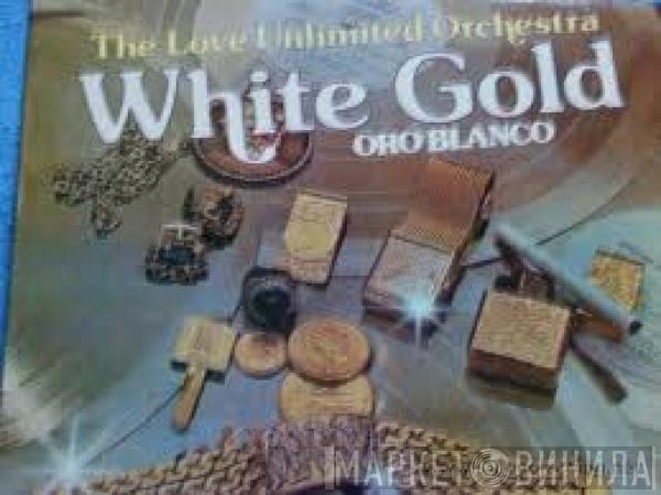  Love Unlimited Orchestra  - White Gold