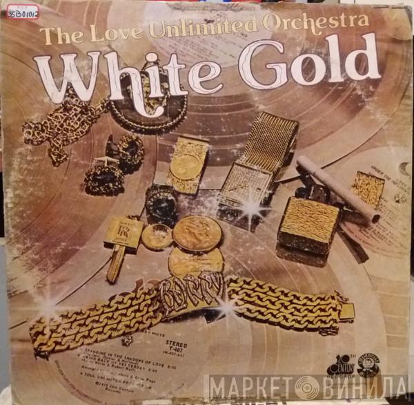  Love Unlimited Orchestra  - White Gold