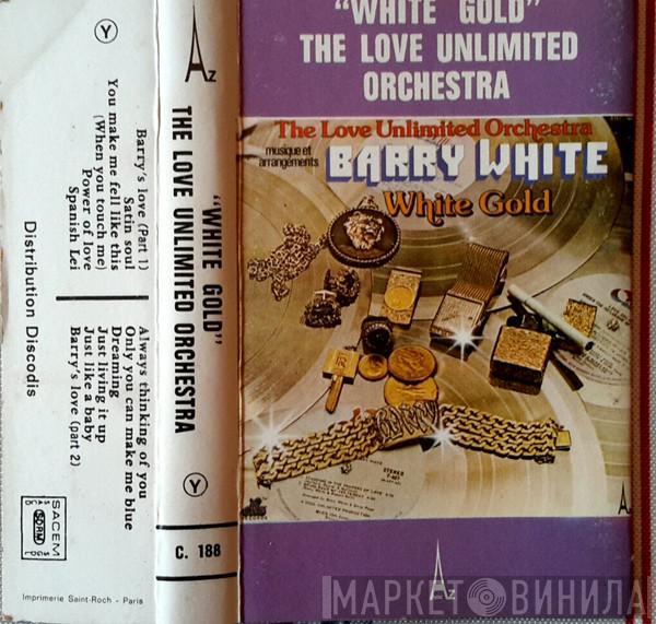  Love Unlimited Orchestra  - White Gold