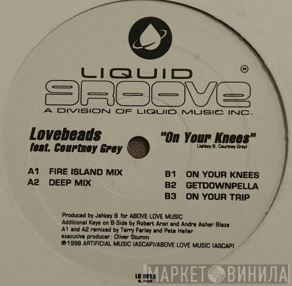 Lovebeads, Courtney Grey - On Your Knees