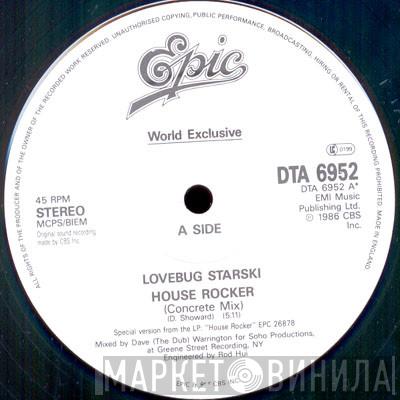  Lovebug Starski  - House Rocker / Amityville