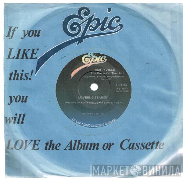 Lovebug Starski  - Amityville (The House On The Hill)