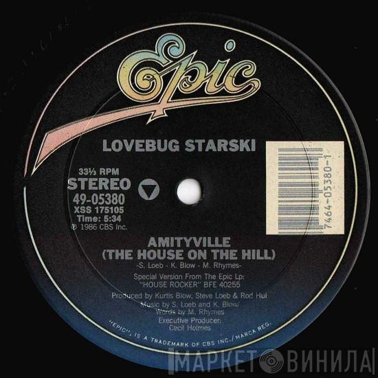 Lovebug Starski - Amityville (The House On The Hill)