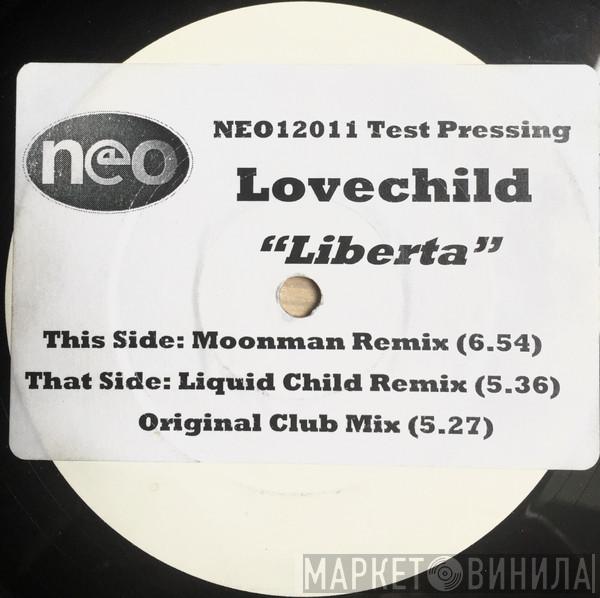  Lovechild  - Liberta