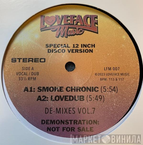 Loveface - De-Mixes Vol.7