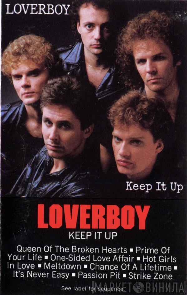  Loverboy  - Keep It Up