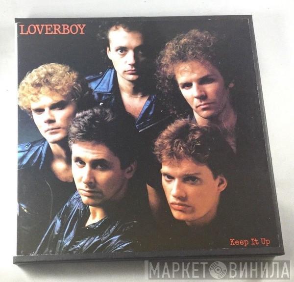  Loverboy  - Keep It Up