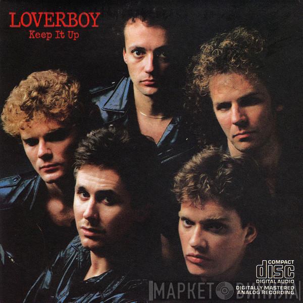  Loverboy  - Keep It Up
