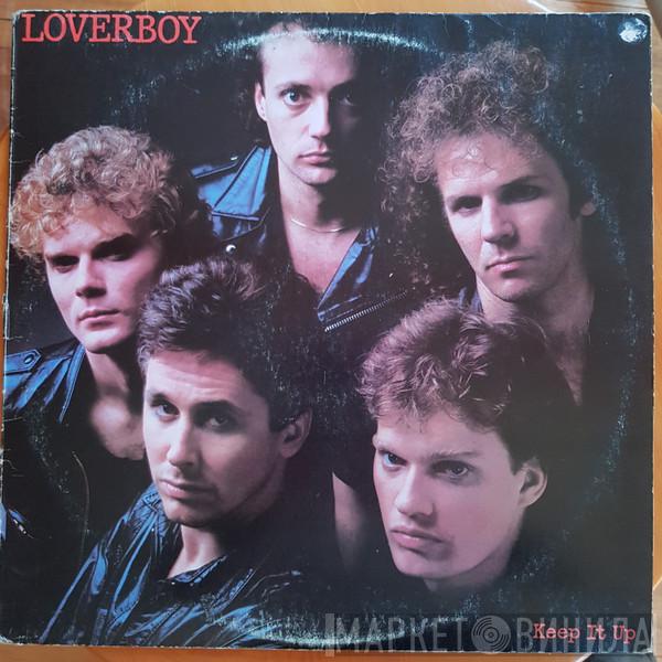  Loverboy  - Keep It Up