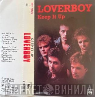  Loverboy  - Keep It Up
